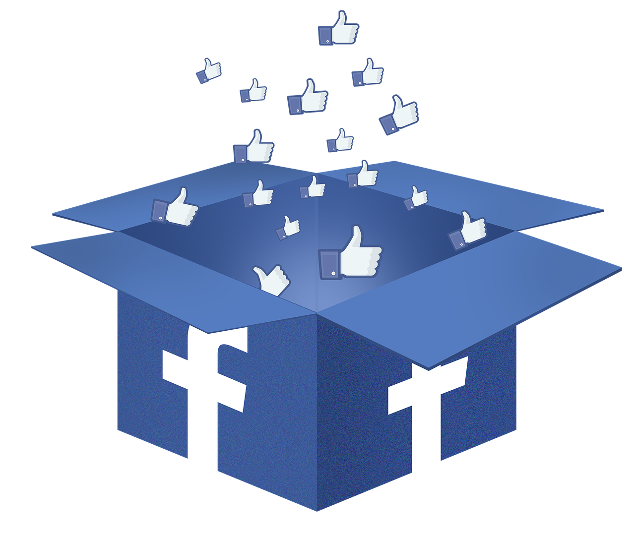 facebook box, facebook, like